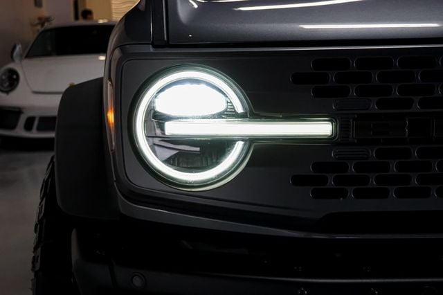 2021 Ford Bronco *Badlands Advanced 4WD* *Sasquatch Pkg* *Tasteful Upgrades*  - 22994067 - 80