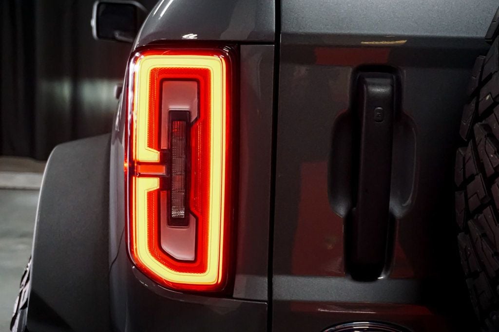 2021 Ford Bronco *Badlands Advanced 4WD* *Sasquatch Pkg* *Tasteful Upgrades*  - 22994067 - 82