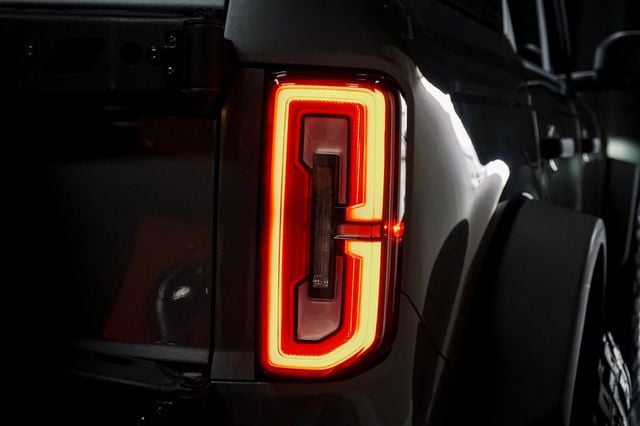 2021 Ford Bronco *Badlands Advanced 4WD* *Sasquatch Pkg* *Tasteful Upgrades*  - 22994067 - 83