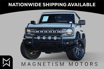 2021 Ford Bronco