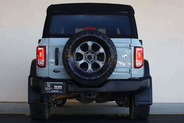 2021 Ford Bronco Big Bend - 23096144 - 9