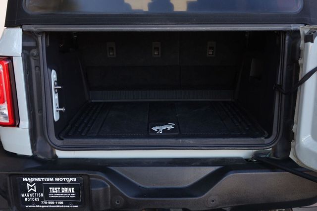 2021 Ford Bronco Big Bend - 23096144 - 12