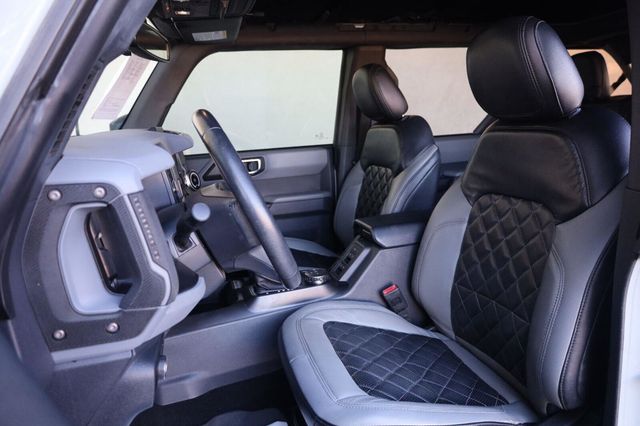 2021 Ford Bronco Big Bend - 23096144 - 17