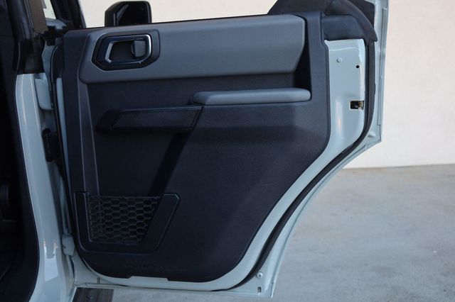 2021 Ford Bronco Big Bend - 23096144 - 21