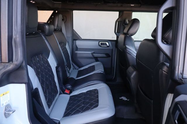 2021 Ford Bronco Big Bend - 23096144 - 22