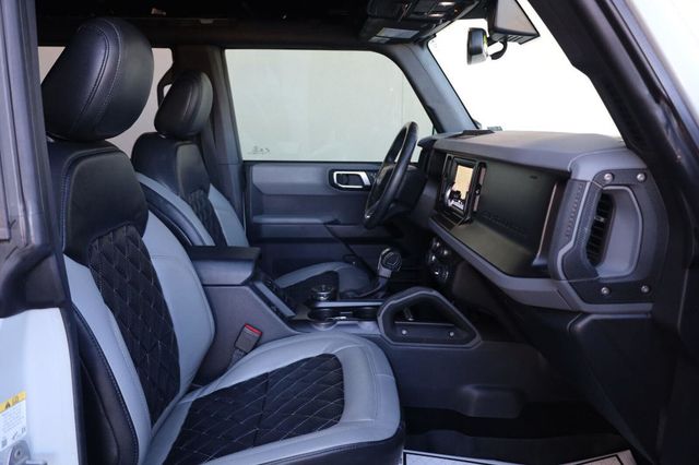 2021 Ford Bronco Big Bend - 23096144 - 25