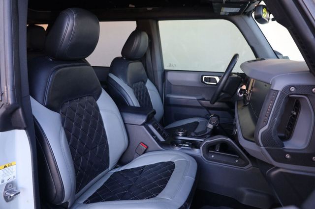 2021 Ford Bronco Big Bend - 23096144 - 26