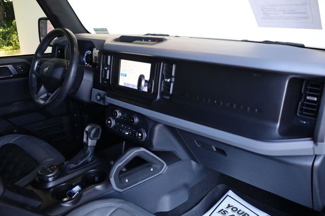 2021 Ford Bronco Big Bend - 23096144 - 27
