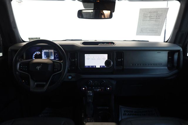 2021 Ford Bronco Big Bend - 23096144 - 28