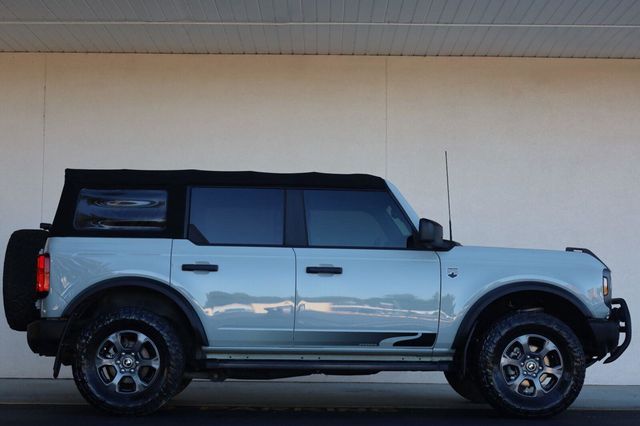 2021 Ford Bronco Big Bend - 23096144 - 2