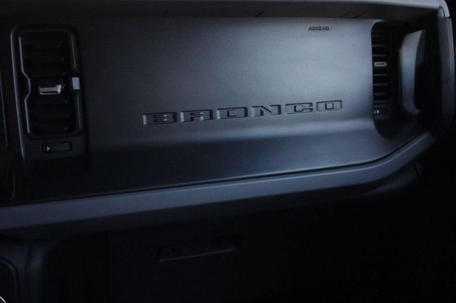 2021 Ford Bronco Big Bend - 23096144 - 34