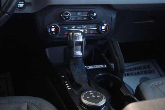 2021 Ford Bronco Big Bend - 23096144 - 44