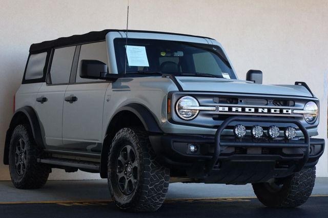 2021 Ford Bronco Big Bend - 23096144 - 4