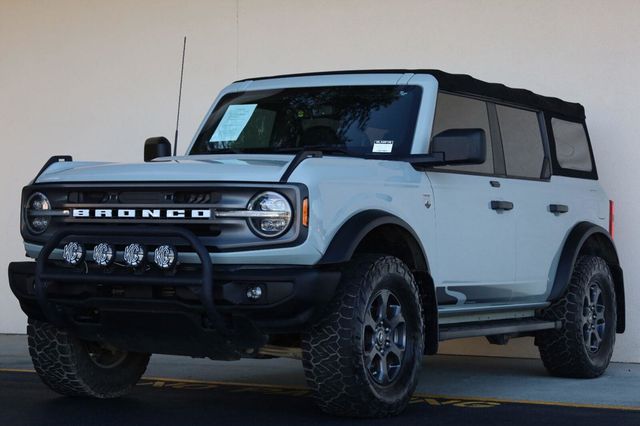 2021 Ford Bronco Big Bend - 23096144 - 6