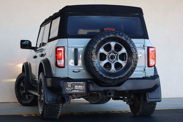 2021 Ford Bronco Big Bend - 23096144 - 8