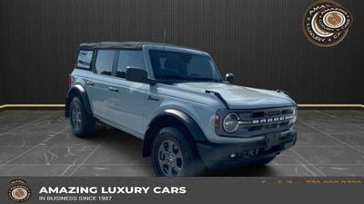 2021 Ford Bronco