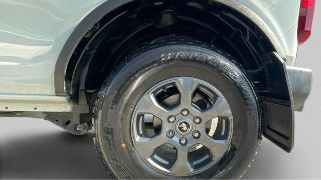 2021 Ford Bronco Big Bend 4 Door 4x4 - 23074292 - 18