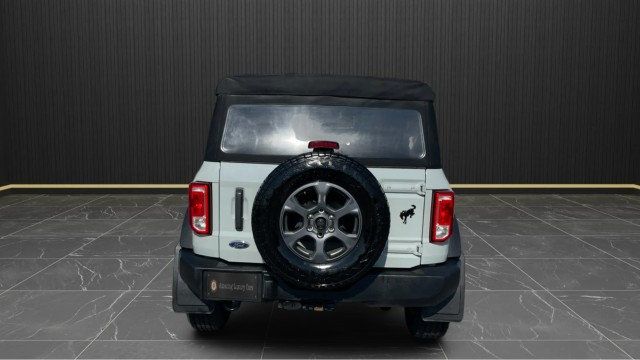 2021 Ford Bronco Big Bend 4 Door 4x4 - 23074292 - 3