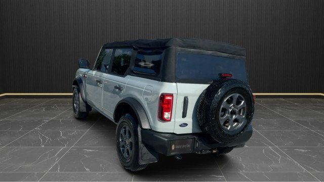 2021 Ford Bronco Big Bend 4 Door 4x4 - 23074292 - 4