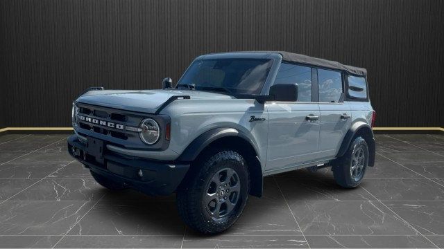 2021 Ford Bronco Big Bend 4 Door 4x4 - 23074292 - 5