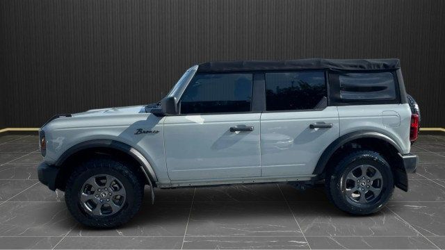 2021 Ford Bronco Big Bend 4 Door 4x4 - 23074292 - 6