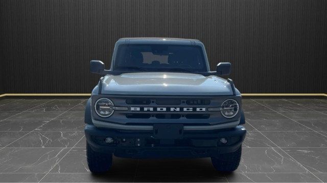 2021 Ford Bronco Big Bend 4 Door 4x4 - 23074292 - 7
