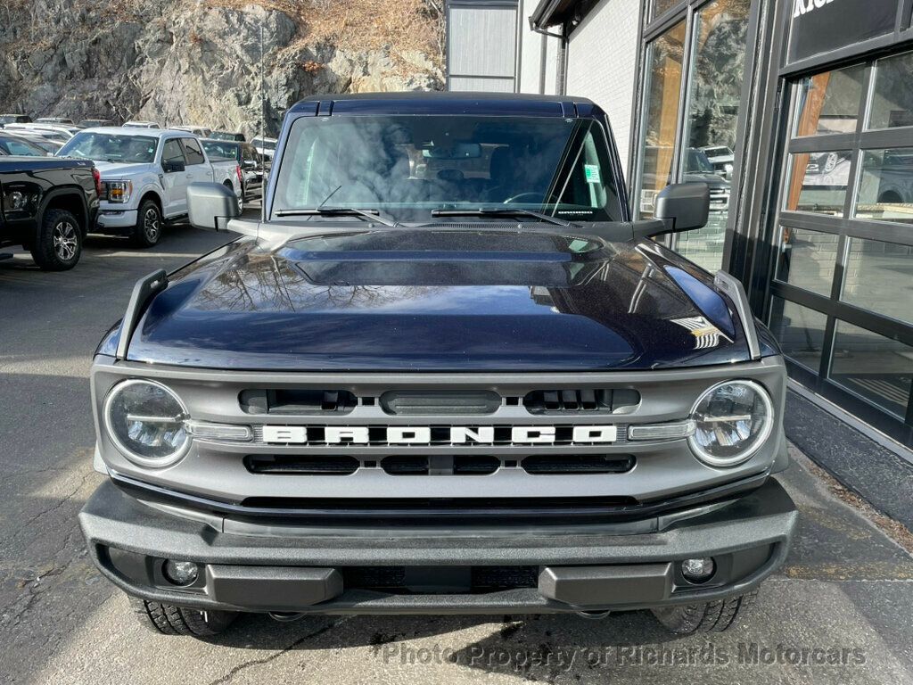 2021 Ford Bronco Big Bend 4 Door 4x4 - 22732870 - 3