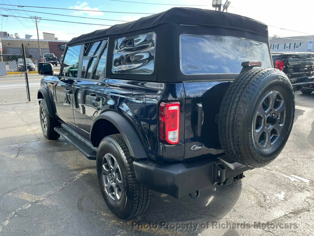 2021 Ford Bronco Big Bend 4 Door 4x4 - 22732870 - 5