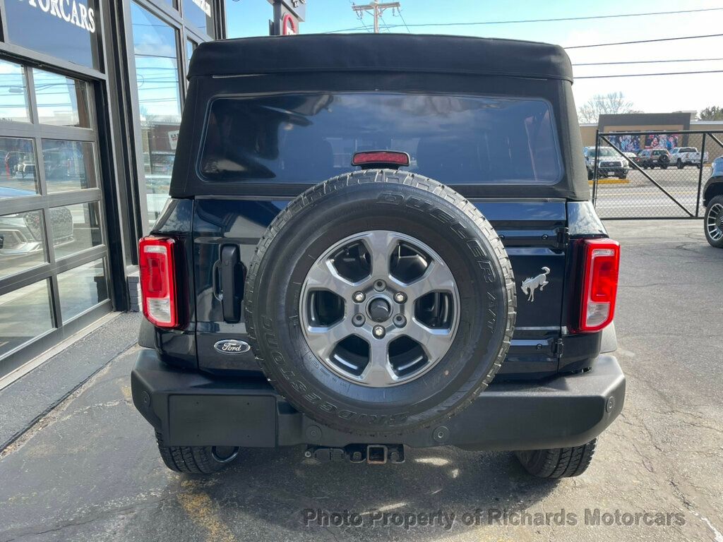 2021 Ford Bronco Big Bend 4 Door 4x4 - 22732870 - 6