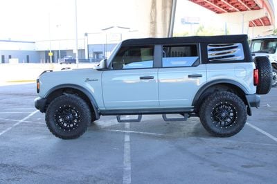 2021 Ford Bronco