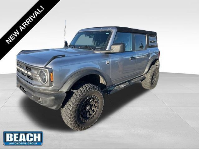 2021 Ford Bronco Big Bend 4 Door 4x4 - 22946401 | Video 1