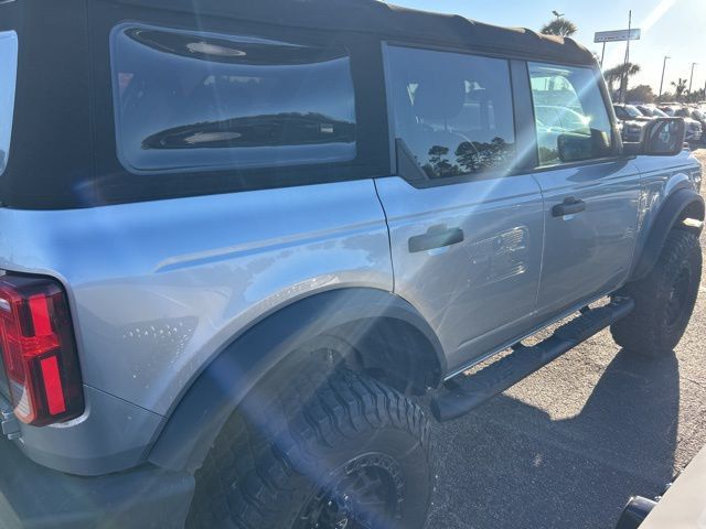 2021 Ford Bronco Big Bend 4 Door 4x4 - 22946401 - 1