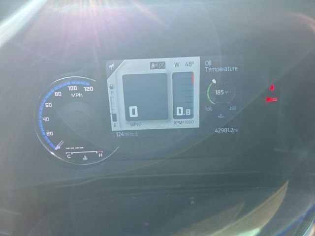 2021 Ford Bronco Big Bend 4 Door 4x4 - 22946401 - 2