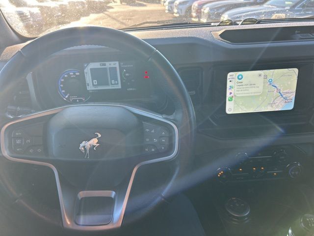 2021 Ford Bronco Big Bend 4 Door 4x4 - 22946401 - 3