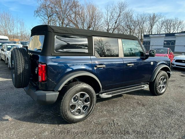 2021 Ford Bronco Big Bend 4 Door 4x4,SYNC4 W/8" SCREEN,FORD 4GWI-FI - 22699175 - 10