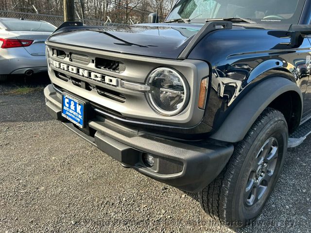 2021 Ford Bronco Big Bend 4 Door 4x4,SYNC4 W/8" SCREEN,FORD 4GWI-FI - 22699175 - 24