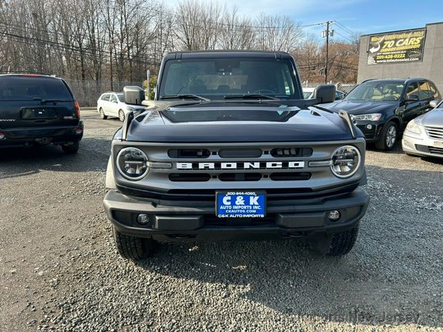 2021 Ford Bronco Big Bend 4 Door 4x4,SYNC4 W/8" SCREEN,FORD 4GWI-FI - 22699175 - 3