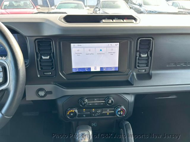 2021 Ford Bronco Big Bend 4 Door 4x4,SYNC4 W/8" SCREEN,FORD 4GWI-FI - 22699175 - 39