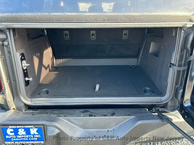 2021 Ford Bronco Big Bend 4 Door 4x4,SYNC4 W/8" SCREEN,FORD 4GWI-FI - 22699175 - 58