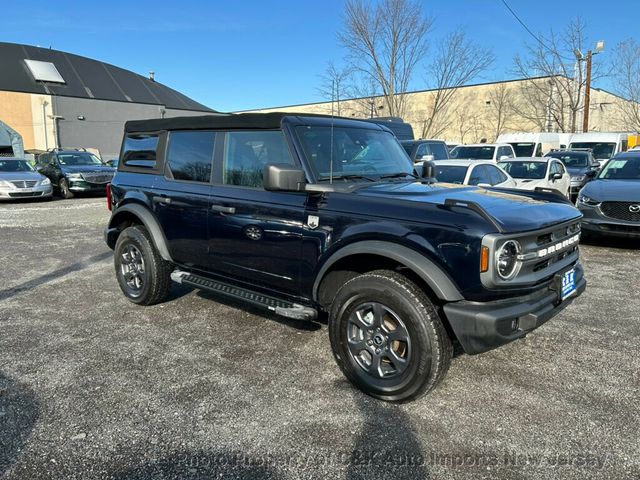 2021 Ford Bronco Big Bend 4 Door 4x4,SYNC4 W/8" SCREEN,FORD 4GWI-FI - 22699175 - 8