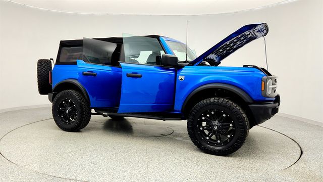 2021 Ford Bronco Big Bend 4 Door 4x4 with LED Signature Lighting - 22969057 - 9