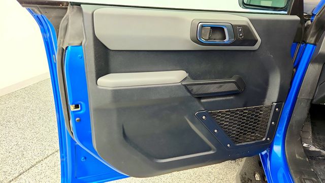 2021 Ford Bronco Big Bend 4 Door 4x4 with LED Signature Lighting - 22969057 - 13