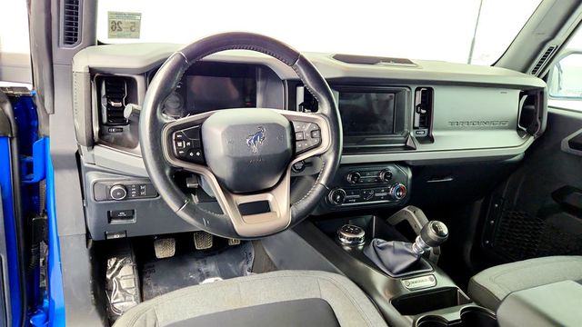 2021 Ford Bronco Big Bend 4 Door 4x4 with LED Signature Lighting - 22969057 - 15