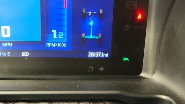 2021 Ford Bronco Big Bend 4 Door 4x4 with LED Signature Lighting - 22969057 - 18