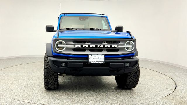 2021 Ford Bronco Big Bend 4 Door 4x4 with LED Signature Lighting - 22969057 - 1