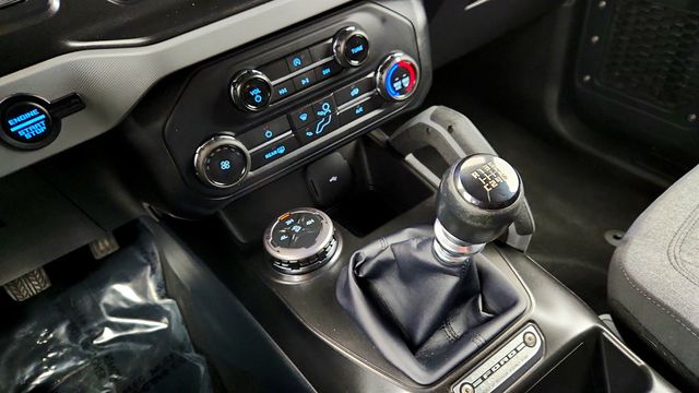 2021 Ford Bronco Big Bend 4 Door 4x4 with LED Signature Lighting - 22969057 - 19