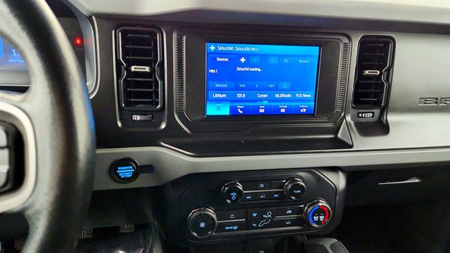 2021 Ford Bronco Big Bend 4 Door 4x4 with LED Signature Lighting - 22969057 - 20