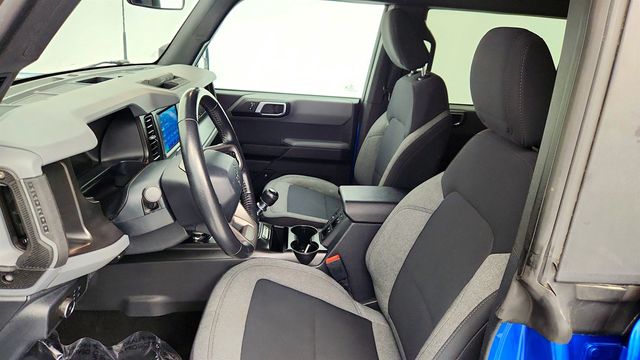 2021 Ford Bronco Big Bend 4 Door 4x4 with LED Signature Lighting - 22969057 - 22