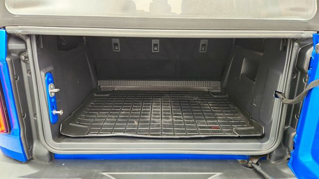 2021 Ford Bronco Big Bend 4 Door 4x4 with LED Signature Lighting - 22969057 - 24