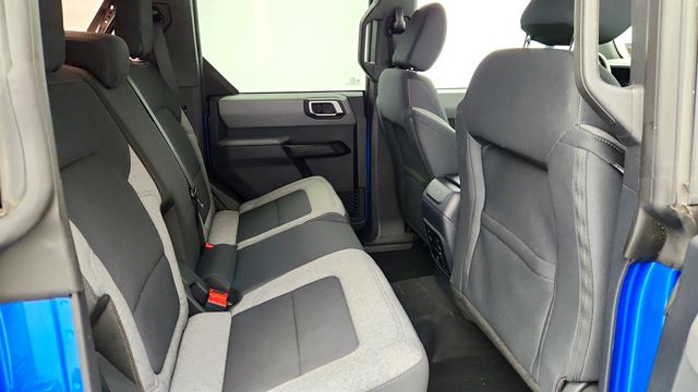 2021 Ford Bronco Big Bend 4 Door 4x4 with LED Signature Lighting - 22969057 - 25